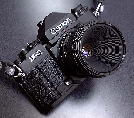 Canon new F-1  (未使用品 unused item)同梱します