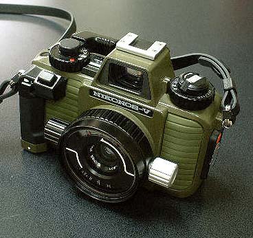 超目玉 Nikon NIKONOS-V＋NIKKOR 35mm f2.5＋水中ストロボ - crumiller.com
