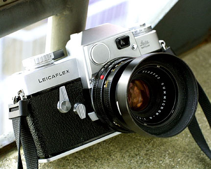 カメラ フィルムカメラ Leicaflex