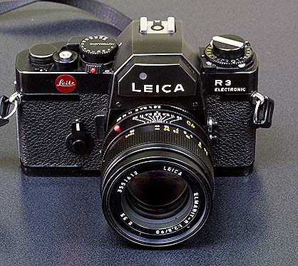 国内正規品】 Leica ライカ R3 - カメラ