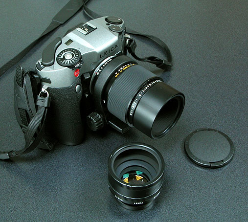 【美品・現状渡し】APO-MACRO-ELMARIT-R 100mm F2.8