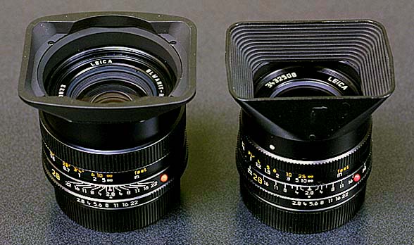 Leica Elmarit R 28mm F2.8
