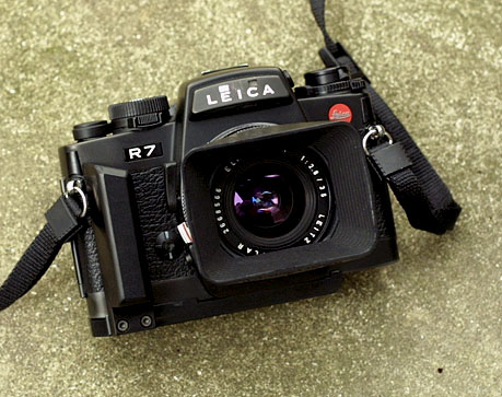 Leica Elmarit R 28mm F2.8