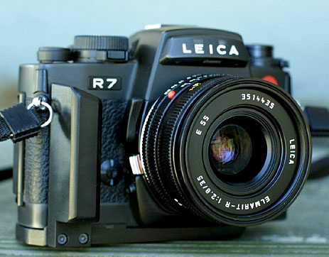 Elmarit-R 35mm/f2.8 (Type III)