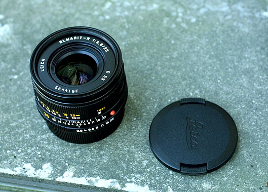 Leica Elmarit-R 35mm