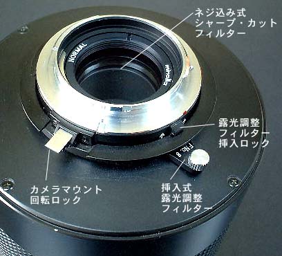 RF Rokkor 800mm/f8